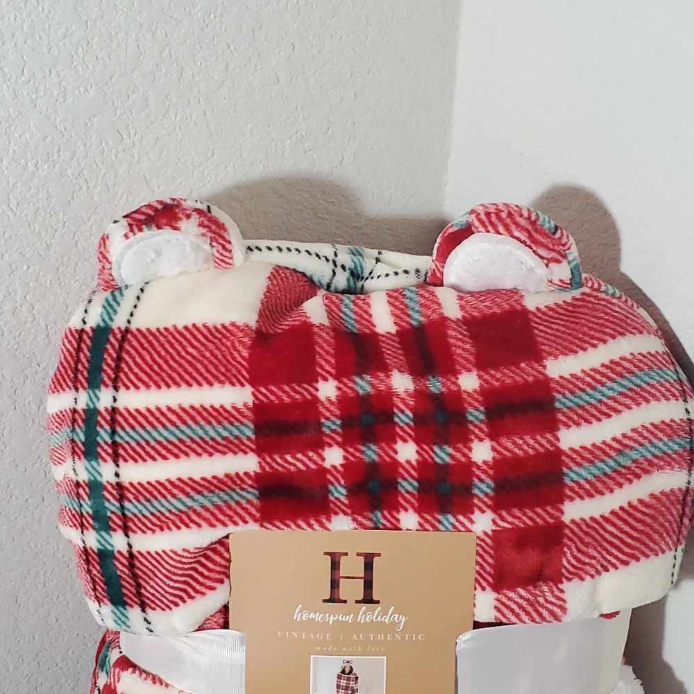 Homespun Holiday nwt new